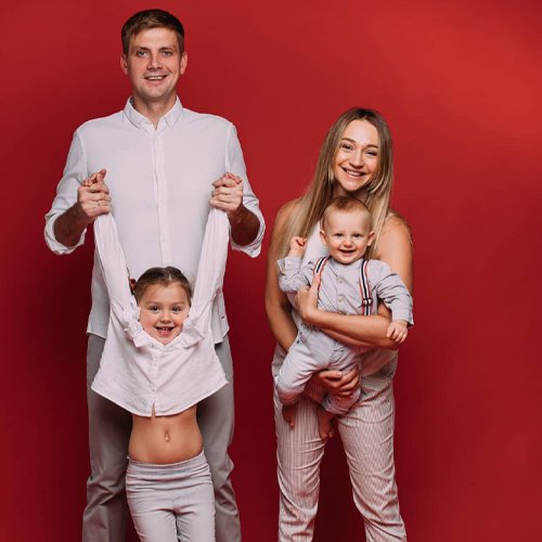 Shooting Famille