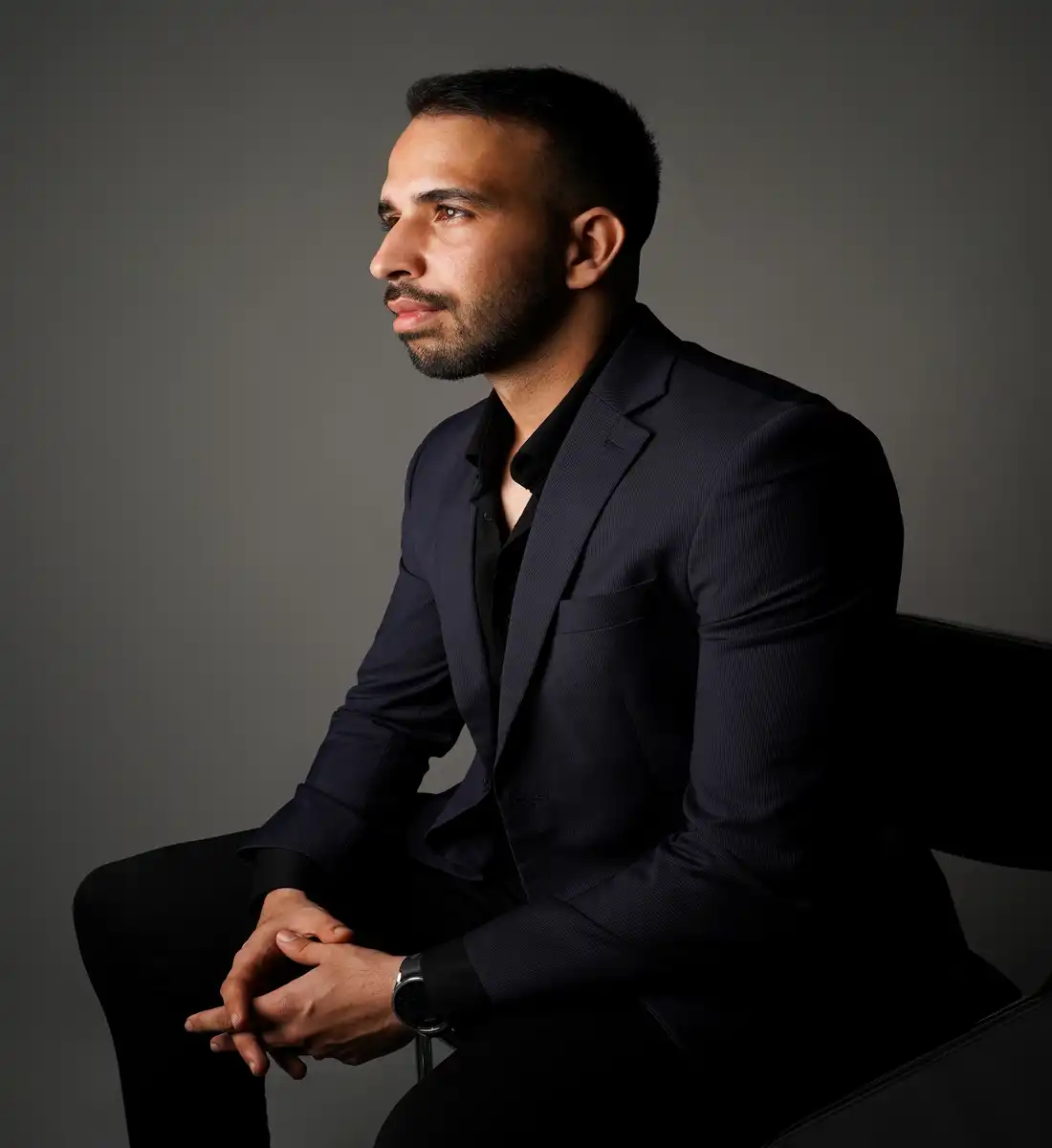 portrait professionnel