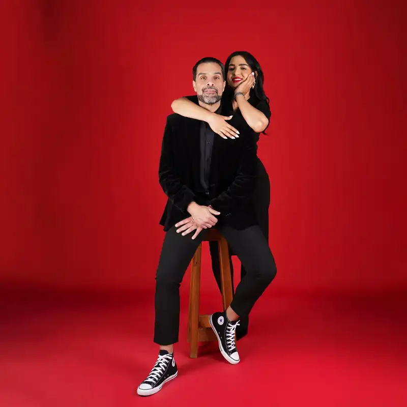 Shooting Couple